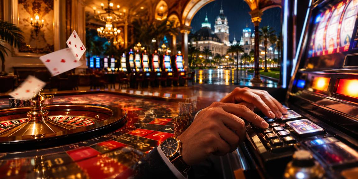 Permainan Slot Dengan Aliran Pembayaran Langsung